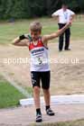 Shot putt, 2022 NEGP Monkton 5, Wednesday, July 20th. Photo: David T. Hewitson/Sports for All Pics